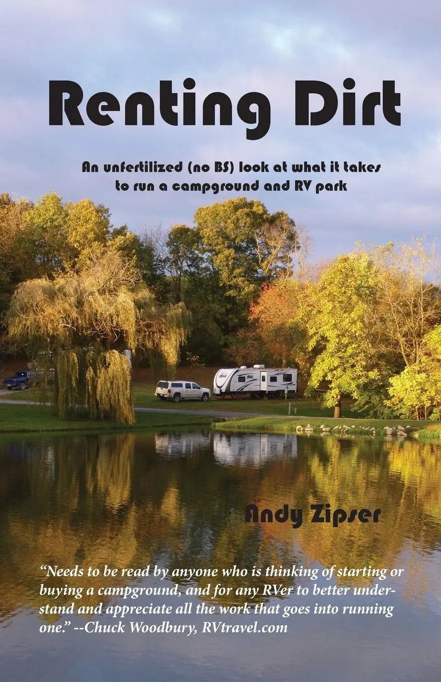 Cover: 9781737775003 | Renting Dirt | Andy Zipser | Taschenbuch | Kartoniert / Broschiert